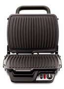  TEFAL | UltraCompact | GC305012 | Electric Grill | 2000 W | Stainless Steel/Black Hover