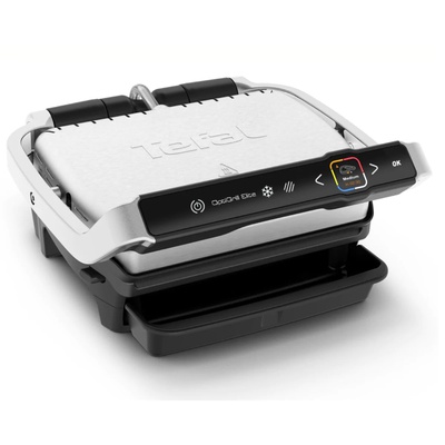  TEFAL | Grill | GC750D30 OptiGrill Elite | Contact grill | 2000 W | Stainless steel