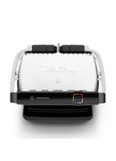  TEFAL | Grill | GC750D30 OptiGrill Elite | Contact grill | 2000 W | Stainless steel Hover