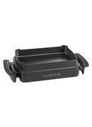  TEFAL OptiGrill Elite Snack and baking accessory | XA725870 | Black