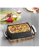  TEFAL OptiGrill Elite Snack and baking accessory | XA725870 | Black Hover