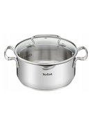  TEFAL | G7194455 Duetto+ | 2.9 L | 20 cm | Stainless steel | Lid included