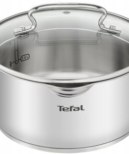  TEFAL | G7194455 Duetto+ | 2.9 L | 20 cm | Stainless steel | Lid included  Hover