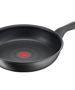 Panna TEFAL | Pan | G2550572 Unlimited | Frying | Diameter 26 cm | Suitable for induction hob | Fixed handle | Black - Noir  Hover