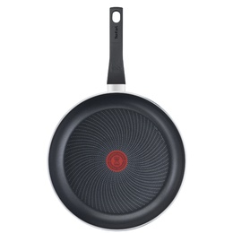 Panna TEFAL Start&Cook Pan | C2720453 | Frying | Diameter 24 cm | Suitable for induction hob | Fixed handle | Black