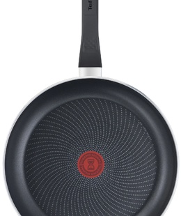 Panna TEFAL Start&Cook Pan | C2720453 | Frying | Diameter 24 cm | Suitable for induction hob | Fixed handle | Black  Hover