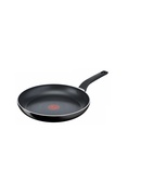 Panna TEFAL | Frying Pan | C2720553 Start&Cook | Frying | Diameter 26 cm | Suitable for induction hob | Fixed handle | Black