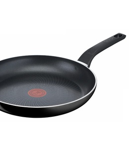Panna TEFAL | Frying Pan | C2720553 Start&Cook | Frying | Diameter 26 cm | Suitable for induction hob | Fixed handle | Black  Hover