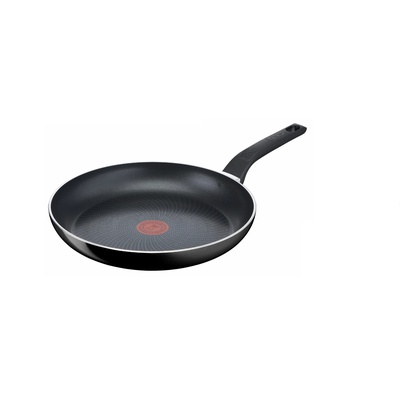 Panna TEFAL | Frying Pan | C2720553 Start&Cook | Frying | Diameter 26 cm | Suitable for induction hob | Fixed handle | Black