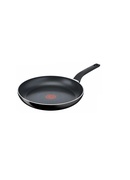 Panna TEFAL | Frying Pan | C2720653 Start&Cook | Frying | Diameter 28 cm | Suitable for induction hob | Fixed handle | Black