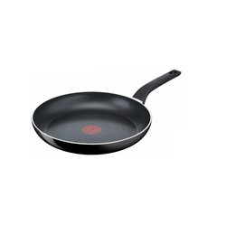 Panna TEFAL | Frying Pan | C2720653 Start&Cook | Frying | Diameter 28 cm | Suitable for induction hob | Fixed handle | Black