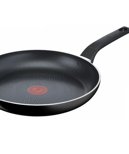 Panna TEFAL | Frying Pan | C2720653 Start&Cook | Frying | Diameter 28 cm | Suitable for induction hob | Fixed handle | Black  Hover