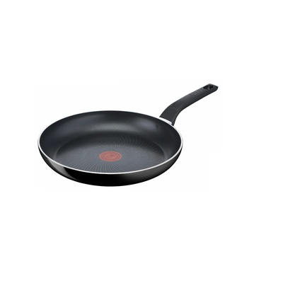 Panna TEFAL | Frying Pan | C2720653 Start&Cook | Frying | Diameter 28 cm | Suitable for induction hob | Fixed handle | Black