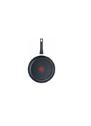 Panna TEFAL | Frying Pan | C2720653 Start&Cook | Frying | Diameter 28 cm | Suitable for induction hob | Fixed handle | Black Hover