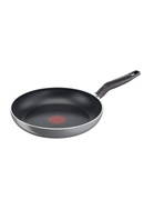 Panna TEFAL Super Start Pan | C2730453 | Frying | Diameter 24 cm | Suitable for induction hob | Fixed handle