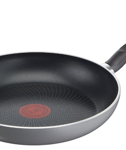 Panna TEFAL Super Start Pan | C2730453 | Frying | Diameter 24 cm | Suitable for induction hob | Fixed handle  Hover