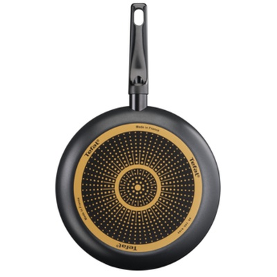Panna TEFAL | Simple Cook Set of 3 | B5569153 | Frying | Diameter 20 / 24 / 28 cm | Not suitable for induction hob | Fixed handle