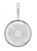 Panna TEFAL Duetto+ Pan | G7320734 | Frying | Diameter 30 cm | Suitable for induction hob | Fixed handle Hover
