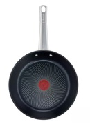 Panna TEFAL | Cook Eat Pan | B9220404 | Frying | Diameter 24 cm | Suitable for induction hob | Fixed handle | Stainless Steel