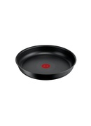 Panna TEFAL | Frypan set | L7649253 Ingenio Ultimate | Frying | Diameter 24/28 cm | Suitable for induction hob | Removable handle | Black Hover