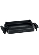  TEFAL | Snack & Baking accessory for OptiGrill+ | XA727810 | Black