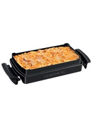  TEFAL | Snack & Baking accessory for OptiGrill+ | XA727810 | Black Hover