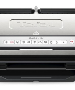  TEFAL | Electric Grill | GC728D10 | Electric Grill | 2000 W | Stainless Steel/Black  Hover