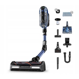  TEFAL | Vacuum cleaner | TY99C X-Force Flex 14.60 Aqua | Cordless operating | Handstick and Handheld | 32.4 V | Black/Blue | Warranty 24 month(s)