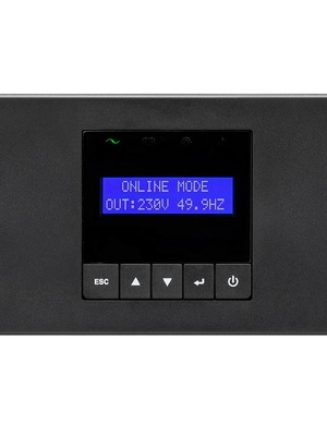 Eaton | 9E UPS | 9E3000IR | 3000 VA | 2700 W | 230 V  Hover