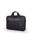  PORT DESIGNS | HANOI II Clamshell | Laptop case | Notebook | Black | Shoulder strap