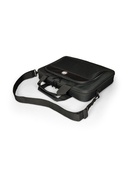  PORT DESIGNS | HANOI II Clamshell | Laptop case | Notebook | Black | Shoulder strap Hover