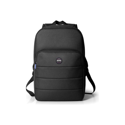  PORT DESIGNS Eco Portland II | Backpack | Black | 14-16 