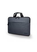  PORT DESIGNS | Belize | Fits up to size 13.3  | Toploading laptop case | Black | Shoulder strap