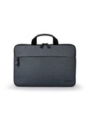  PORT DESIGNS | Belize | Fits up to size 13.3  | Toploading laptop case | Black | Shoulder strap Hover