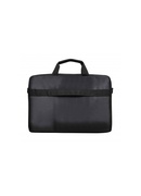  PORT DESIGNS | Houston | Fits up to size 15.6  | Messenger - Briefcase | Black | Shoulder strap Hover