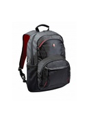  PORT DESIGNS | Houston | Fits up to size 17.3  | Backpack | Black | Shoulder strap