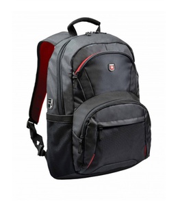  PORT DESIGNS | Houston | Fits up to size 17.3  | Backpack | Black | Shoulder strap  Hover