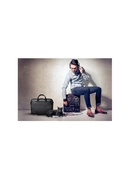  PORT DESIGNS | Zurich | Fits up to size 15.6  | Messenger - Briefcase | Black | Shoulder strap