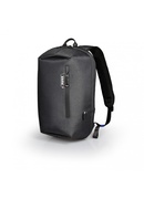  PORT DESIGNS | SAN FRANCISCO | Laptop Backpack | Backpack | Grey | Shoulder strap