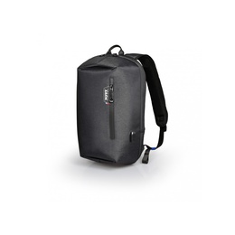  PORT DESIGNS | SAN FRANCISCO | Laptop Backpack | Backpack | Grey | Shoulder strap