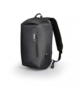  PORT DESIGNS | SAN FRANCISCO | Laptop Backpack | Backpack | Grey | Shoulder strap  Hover