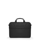  PORT DESIGNS | S13 Sydney ECO Case | Fits up to size 13/14  | Top Loading | Black | Shoulder strap Hover
