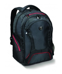  PORT DESIGNS | Courchevel | Fits up to size 15.6  | Backpack | Black | Shoulder strap  Hover