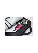 PORT DESIGNS | Courchevel | Fits up to size 17.3  | Messenger - Briefcase | Black | Shoulder strap Hover