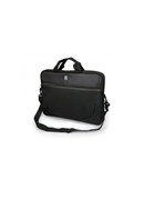  PORT DESIGNS | Liberty III | Fits up to size 15.6  | Messenger - Briefcase | Black | Shoulder strap