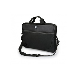  PORT DESIGNS | Liberty III | Fits up to size 15.6  | Messenger - Briefcase | Black | Shoulder strap