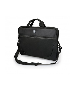  PORT DESIGNS | Liberty III | Fits up to size 15.6  | Messenger - Briefcase | Black | Shoulder strap  Hover