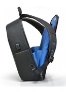  PORT DESIGNS | Chicago EVO | ANTI-THEFT | Fits up to size 15.6  | Backpack | Black | 13-15.6  | Shoulder strap