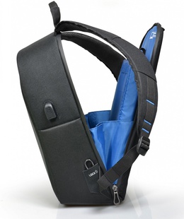  PORT DESIGNS | Chicago EVO | ANTI-THEFT | Fits up to size 15.6  | Backpack | Black | 13-15.6  | Shoulder strap  Hover