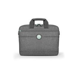  PORT DESIGNS | Yosemite Eco TL 15.6 | Laptop Case | Grey | Shoulder strap